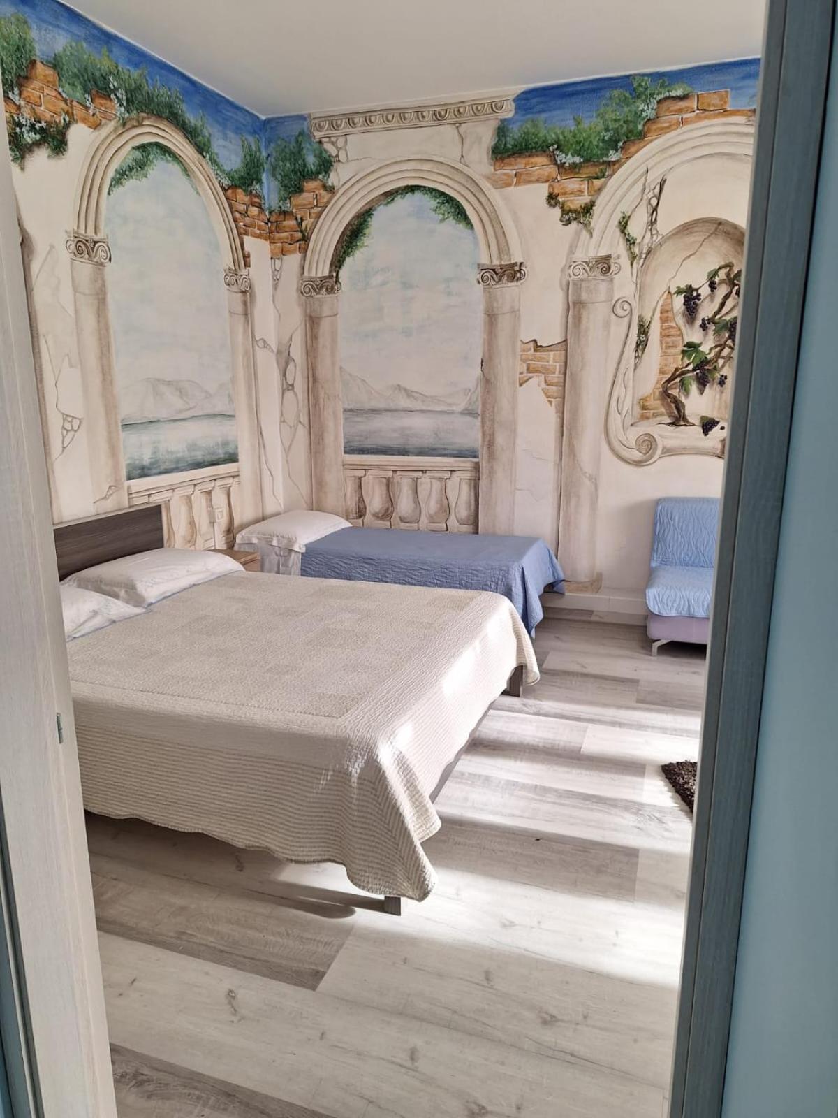 Giada Pensión Peschiera del Garda